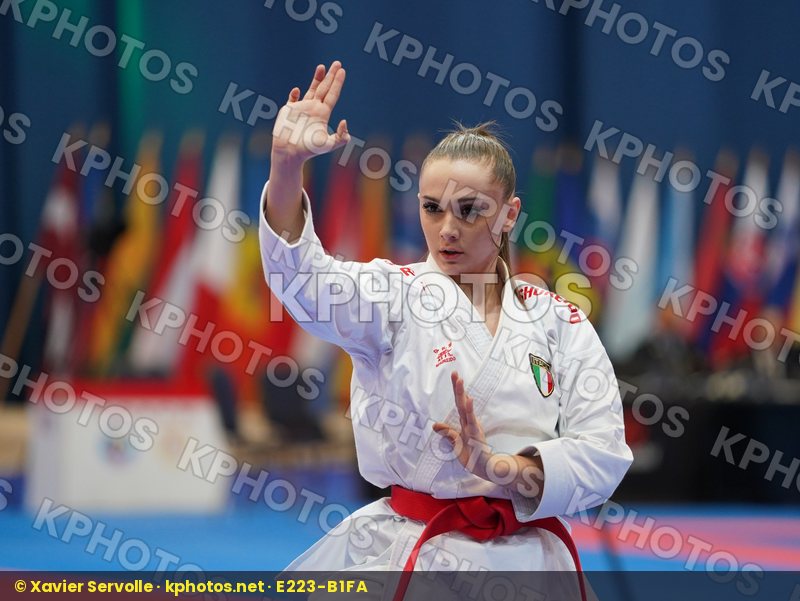 European Cadet Junior & U21 Championships Budapest 2020