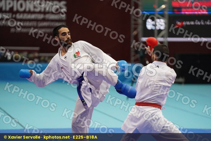 European Senior Championships Gaziantep 2022