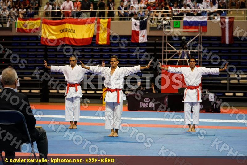World Cadet Junior & U21 Championships Tenerife 2017