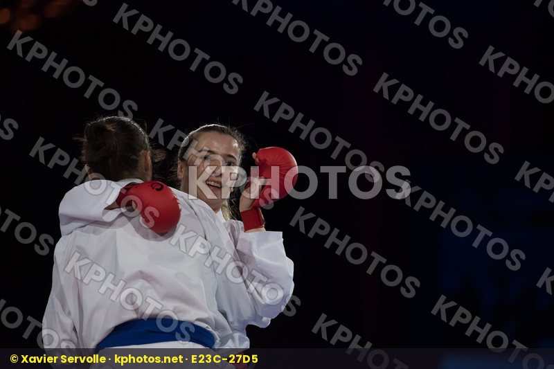 Karate 1 Premier League Istanbul 2016