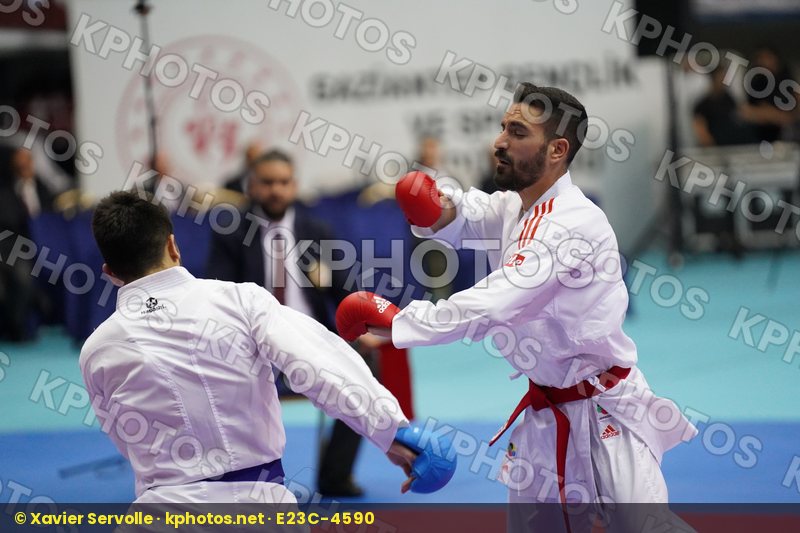 European Senior Championships Gaziantep 2022