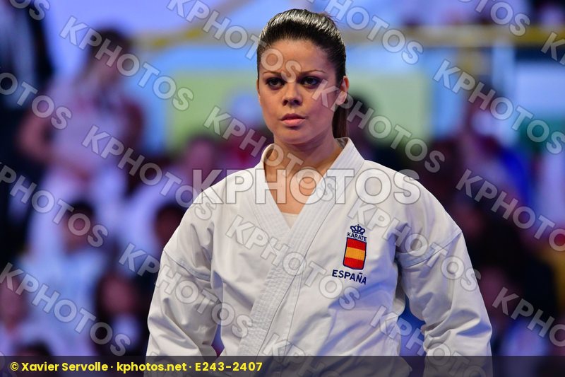 Female kata < LRBarcodes Rodriguez Paula Spain