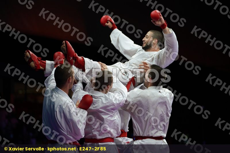 European Senior Championships Novi Sad 2018
