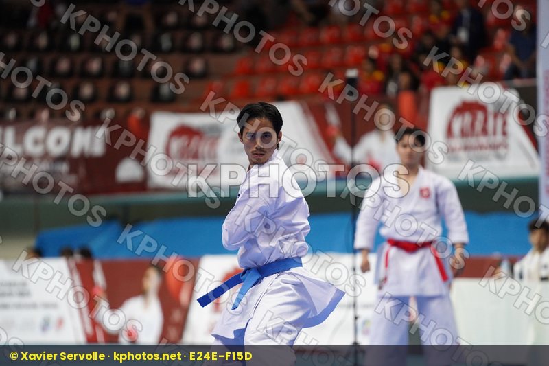European Senior Championships Gaziantep 2022