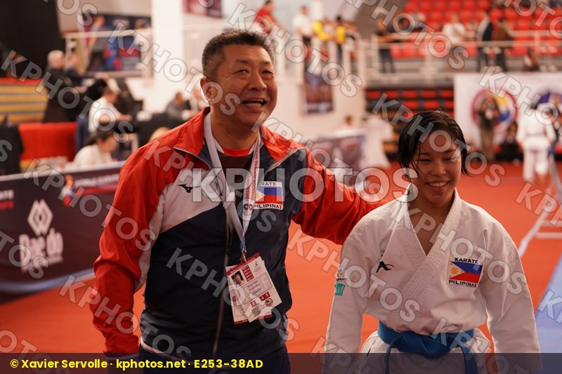 World Cadet Junior & U21 Championships Santiago 2019