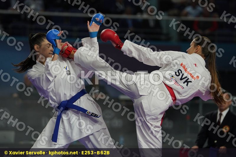 World Senior Championships Madrid 2018