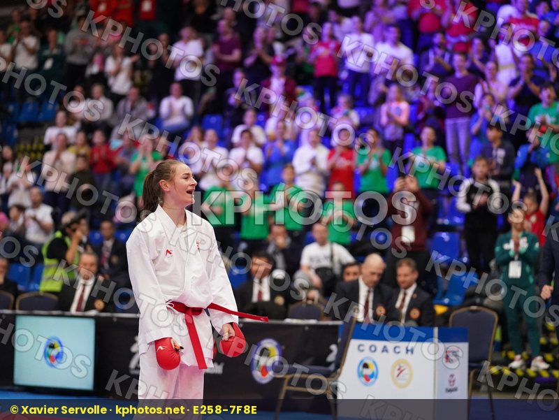 European Cadet Junior & U21 Championships Budapest 2020