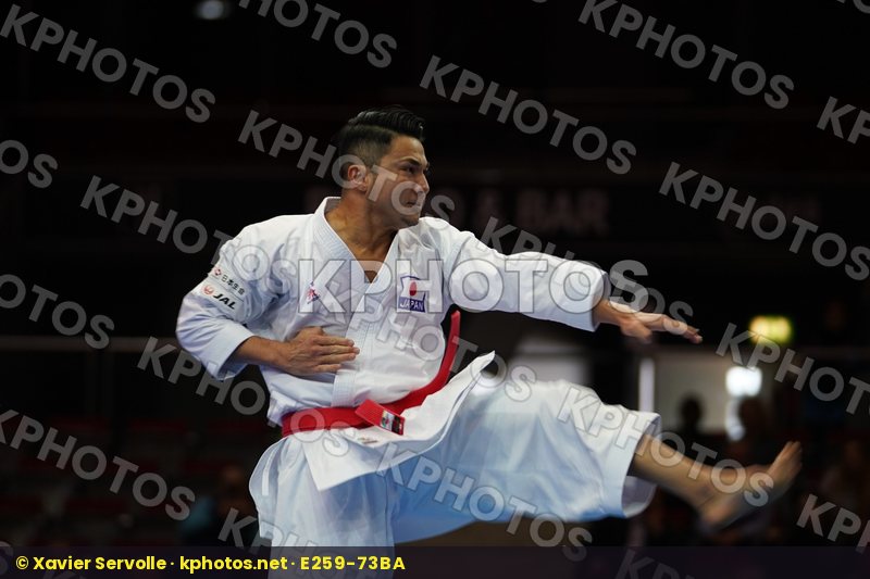 Karate 1 Series A Salzburg 2019