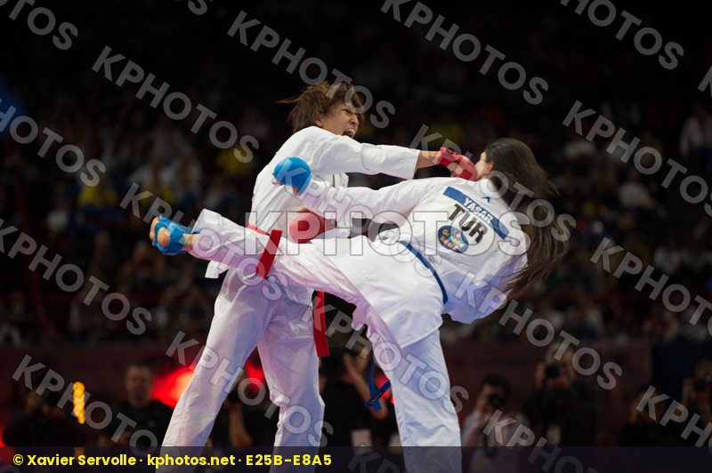 World Senior Championships Paris 2012