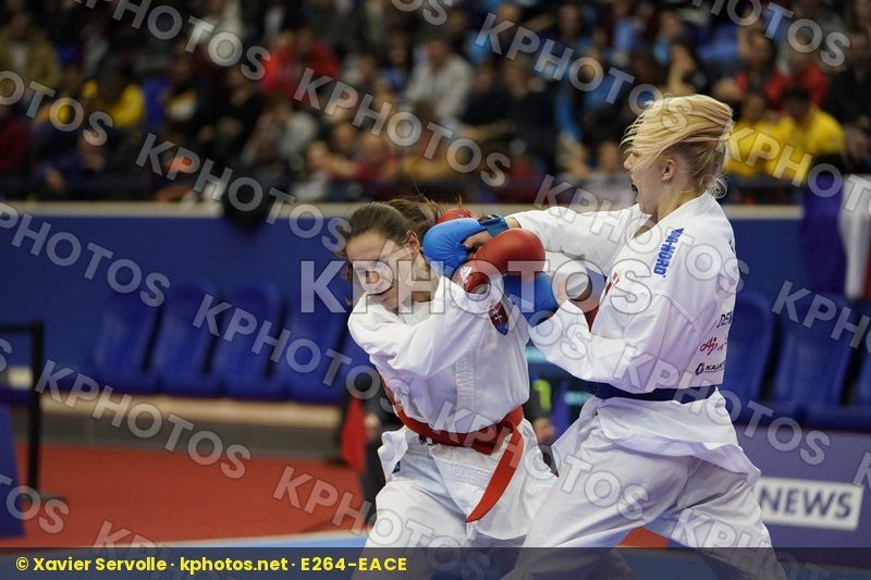 Karate 1 Premier League Paris 2018