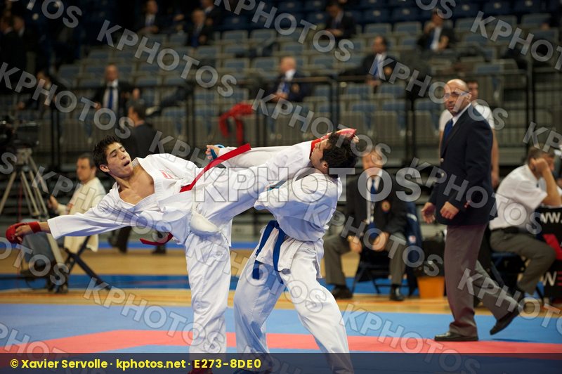 World Senior Championships Belgrade 2010