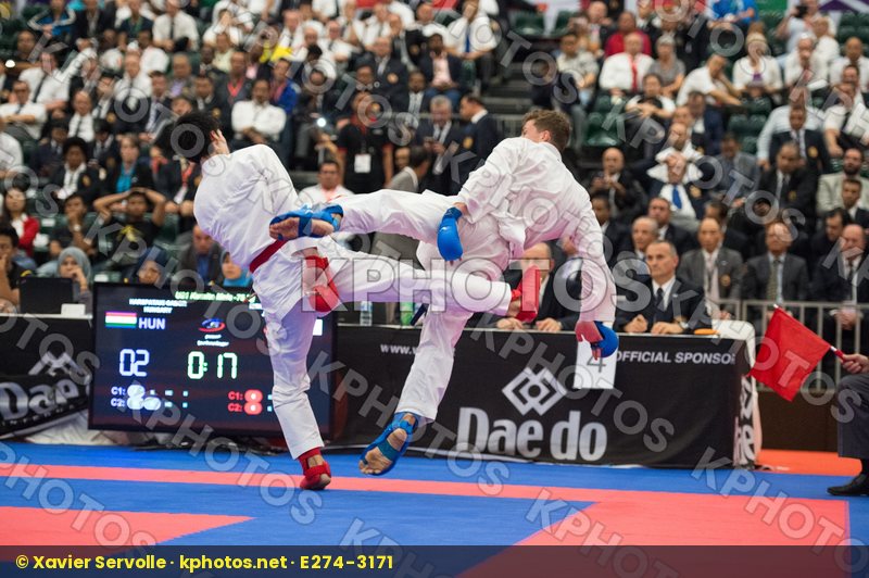 -75 kg Arawaza Harspataki Gabor Hungary Japan Nishimura Ken U21