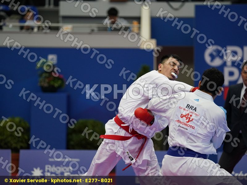 Karate 1 Premier League Paris 2020