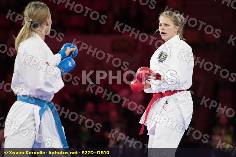 World Senior Championships Linz 2016