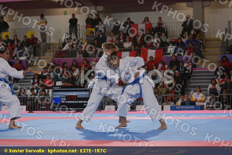 Pan American Games Lima 2019