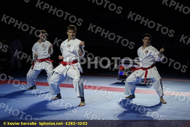 European Cadet Junior & U21 Championships Sochi 2018