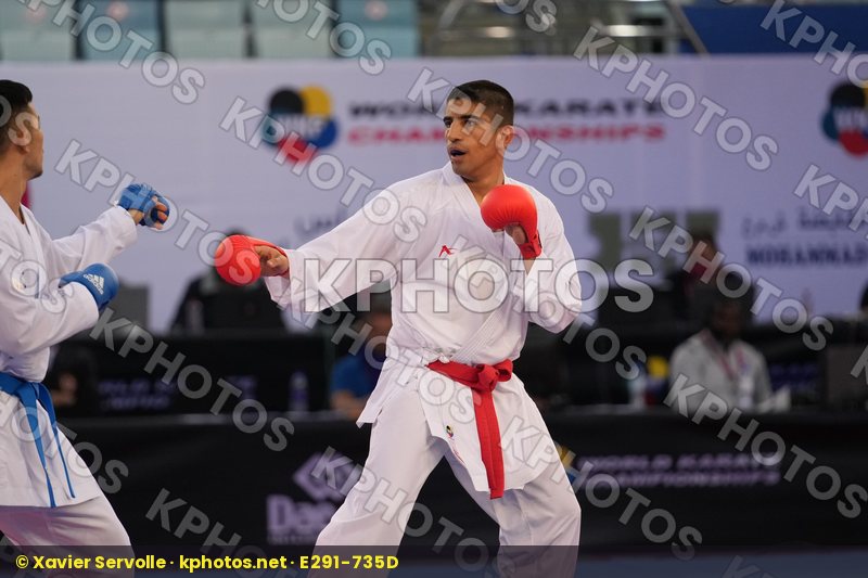 World Senior Championships Dubai 2021