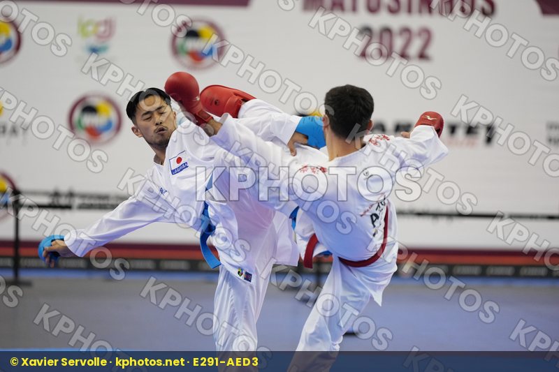 Karate 1 Premier League Porto 2022