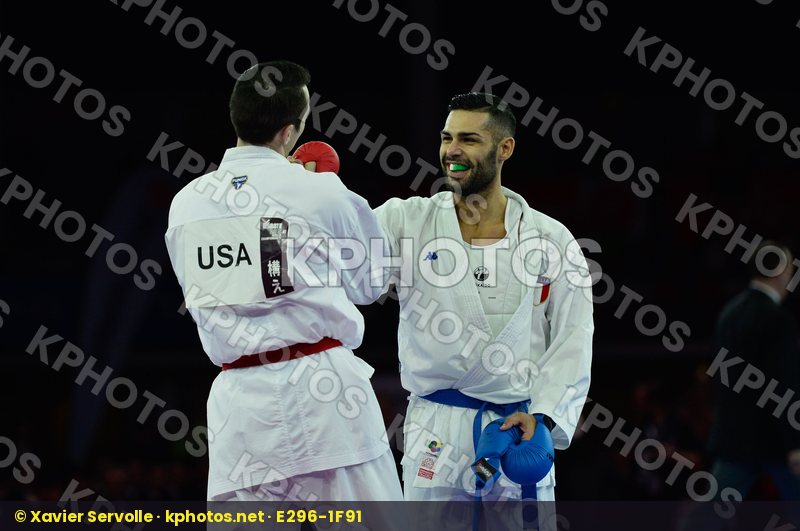 World Senior Championships Linz 2016