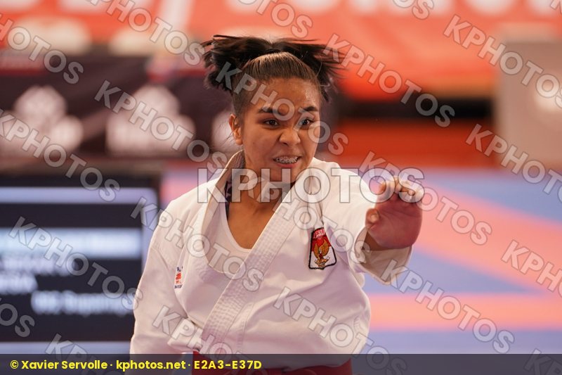 World Cadet Junior & U21 Championships Santiago 2019