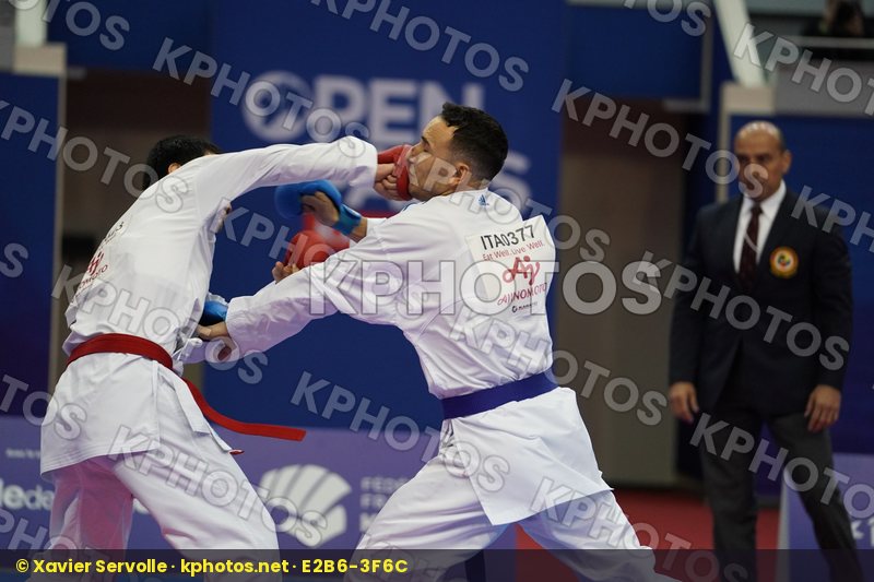Karate 1 Premier League Paris 2019