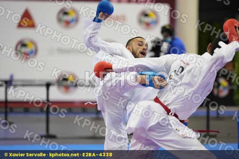 Karate 1 Premier League Porto 2022