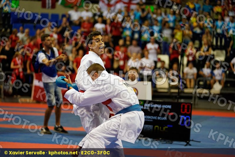 World Cadet Junior & U21 Championships Tenerife 2017