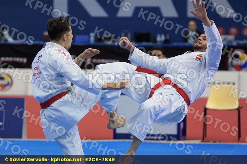 Karate 1 Premier League Paris 2020