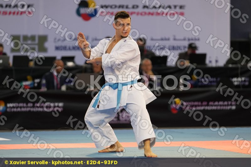 World Senior Championships Dubai 2021