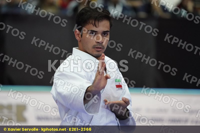 Karate 1 Premier League Dubai 2018