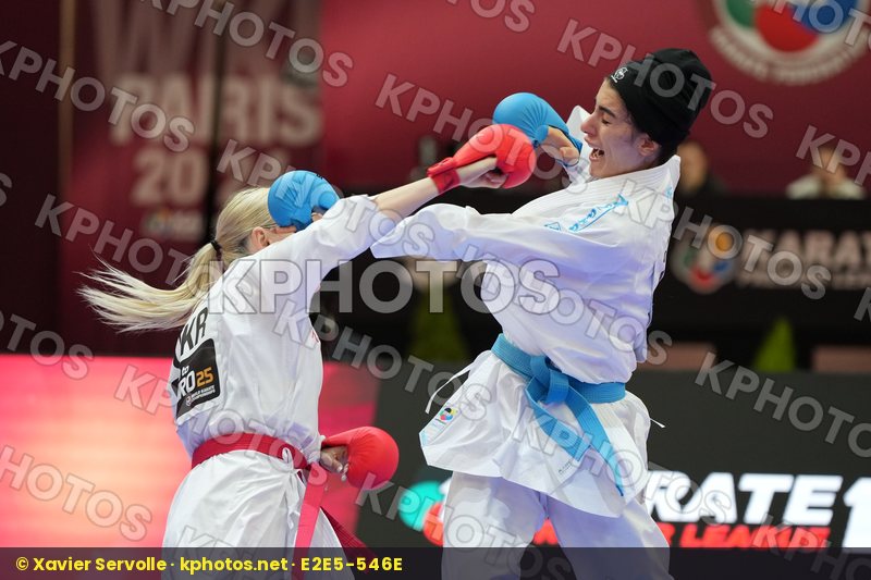 Karate 1 Premier League Paris 2024