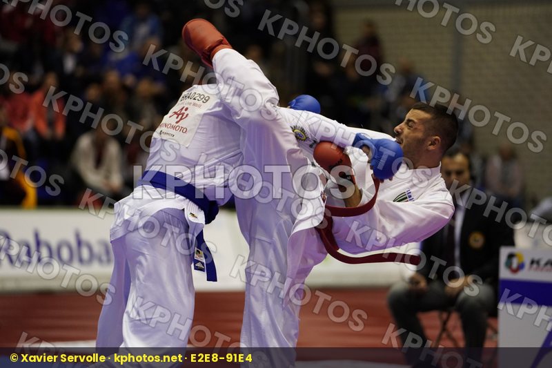 Karate 1 Premier League Rotterdam 2018