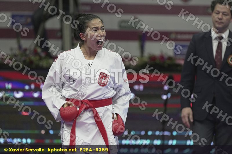 Karate 1 Premier League Rabat 2022