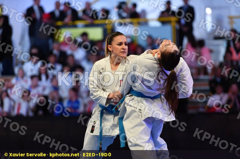 Female team kata Turkey Turkey Turkey