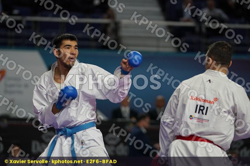 World Senior Championships Madrid 2018
