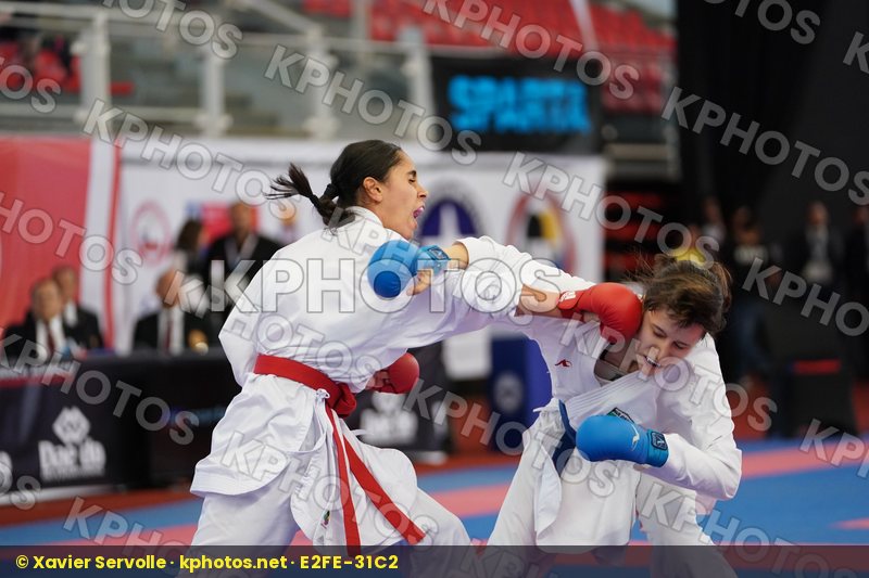 World Cadet Junior & U21 Championships Santiago 2019