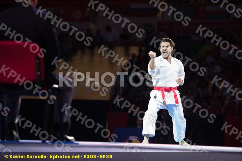 Dubai final kata Male Quintero Damian United Arab Emirates