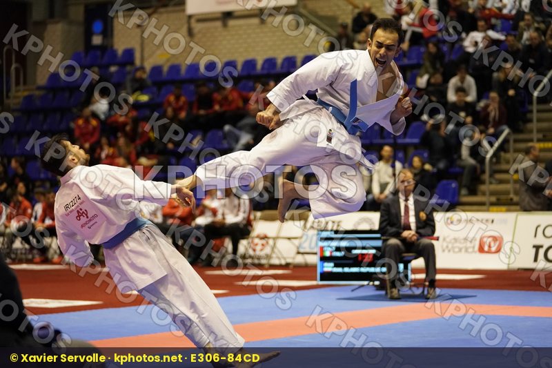Karate 1 Premier League Rotterdam 2018