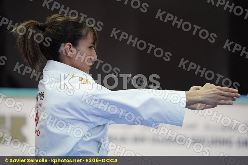 Karate 1 Premier League Dubai 2018