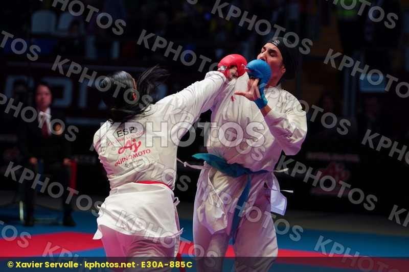 Karate 1 Premier League Moscow 2019