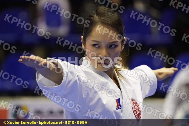Karate 1 Premier League Rotterdam 2018
