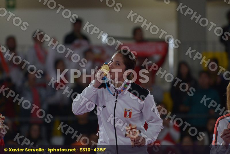Pan American Games Lima 2019