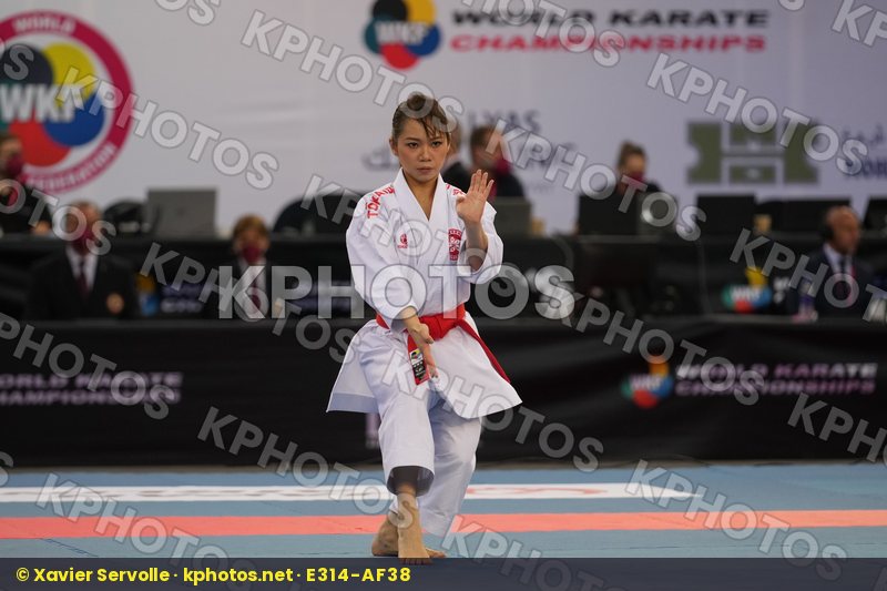 World Senior Championships Dubai 2021