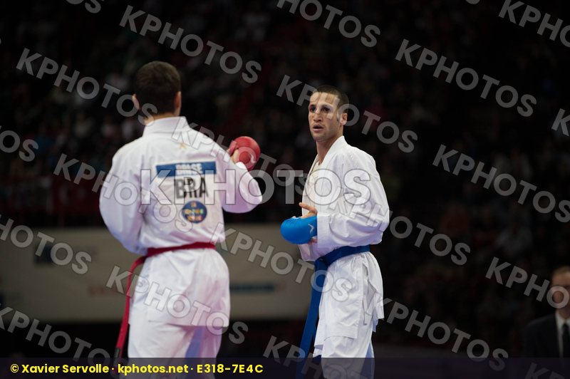 World Senior Championships Paris 2012