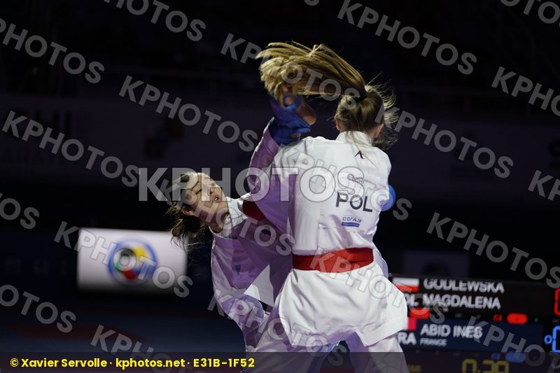 European Cadet Junior & U21 Championships Sochi 2018