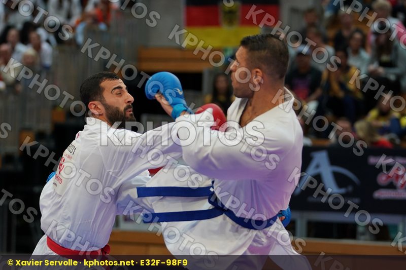 Karate 1 Premier League Berlin 2018