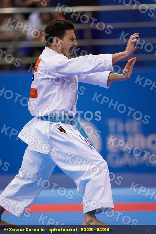 European Games Minsk 2019
