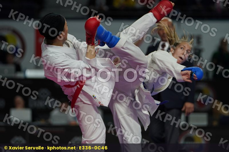 World Senior Championships Madrid 2018