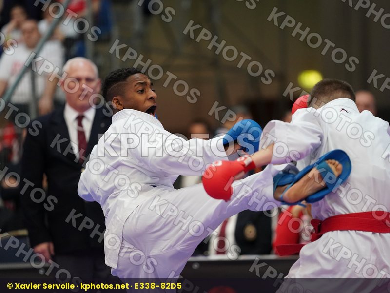 European Cadet Junior & U21 Championships Budapest 2020