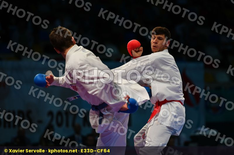 Croatia Croatia Croatia Italy Italy Italy Male team kumite